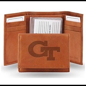 Georgia Tech wallet